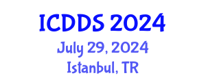 International Conference on Dermatology and Dermatologic Surgery (ICDDS) July 29, 2024 - Istanbul, Turkey