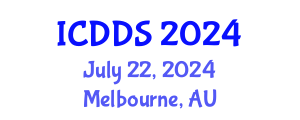 International Conference on Dermatology and Dermatologic Surgery (ICDDS) July 22, 2024 - Melbourne, Australia