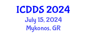 International Conference on Dermatology and Dermatologic Surgery (ICDDS) July 15, 2024 - Mykonos, Greece