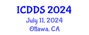 International Conference on Dermatology and Dermatologic Surgery (ICDDS) July 11, 2024 - Ottawa, Canada