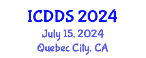 International Conference on Dermatology and Dermatologic Surgery (ICDDS) July 15, 2024 - Quebec City, Canada