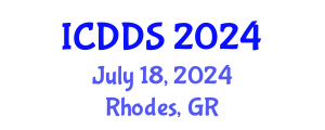 International Conference on Dermatology and Dermatologic Surgery (ICDDS) July 18, 2024 - Rhodes, Greece