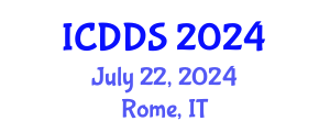 International Conference on Dermatology and Dermatologic Surgery (ICDDS) July 22, 2024 - Rome, Italy