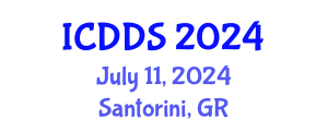 International Conference on Dermatology and Dermatologic Surgery (ICDDS) July 11, 2024 - Santorini, Greece