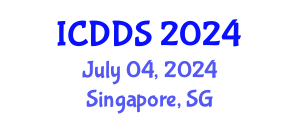 International Conference on Dermatology and Dermatologic Surgery (ICDDS) July 04, 2024 - Singapore, Singapore