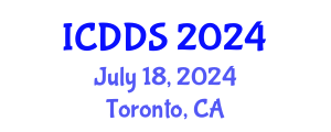 International Conference on Dermatology and Dermatologic Surgery (ICDDS) July 18, 2024 - Toronto, Canada