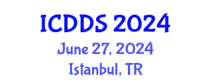International Conference on Dermatology and Dermatologic Surgery (ICDDS) June 27, 2024 - Istanbul, Turkey