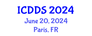 International Conference on Dermatology and Dermatologic Surgery (ICDDS) June 20, 2024 - Paris, France