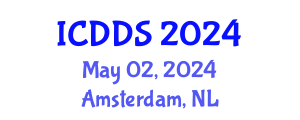 International Conference on Dermatology and Dermatologic Surgery (ICDDS) May 02, 2024 - Amsterdam, Netherlands