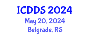 International Conference on Dermatology and Dermatologic Surgery (ICDDS) May 20, 2024 - Belgrade, Serbia