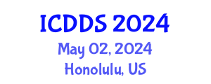 International Conference on Dermatology and Dermatologic Surgery (ICDDS) May 02, 2024 - Honolulu, United States