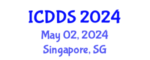 International Conference on Dermatology and Dermatologic Surgery (ICDDS) May 02, 2024 - Singapore, Singapore