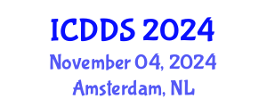 International Conference on Dermatology and Dermatologic Surgery (ICDDS) November 04, 2024 - Amsterdam, Netherlands