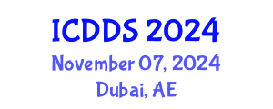 International Conference on Dermatology and Dermatologic Surgery (ICDDS) November 07, 2024 - Dubai, United Arab Emirates