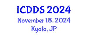 International Conference on Dermatology and Dermatologic Surgery (ICDDS) November 18, 2024 - Kyoto, Japan
