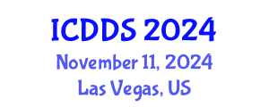 International Conference on Dermatology and Dermatologic Surgery (ICDDS) November 11, 2024 - Las Vegas, United States