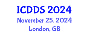International Conference on Dermatology and Dermatologic Surgery (ICDDS) November 25, 2024 - London, United Kingdom