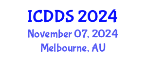 International Conference on Dermatology and Dermatologic Surgery (ICDDS) November 07, 2024 - Melbourne, Australia