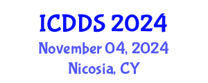 International Conference on Dermatology and Dermatologic Surgery (ICDDS) November 04, 2024 - Nicosia, Cyprus