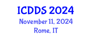 International Conference on Dermatology and Dermatologic Surgery (ICDDS) November 11, 2024 - Rome, Italy
