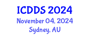 International Conference on Dermatology and Dermatologic Surgery (ICDDS) November 04, 2024 - Sydney, Australia