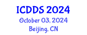 International Conference on Dermatology and Dermatologic Surgery (ICDDS) October 03, 2024 - Beijing, China