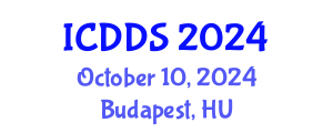 International Conference on Dermatology and Dermatologic Surgery (ICDDS) October 10, 2024 - Budapest, Hungary