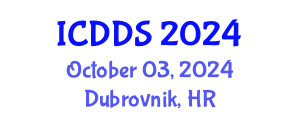 International Conference on Dermatology and Dermatologic Surgery (ICDDS) October 03, 2024 - Dubrovnik, Croatia