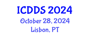 International Conference on Dermatology and Dermatologic Surgery (ICDDS) October 28, 2024 - Lisbon, Portugal