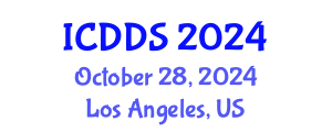 International Conference on Dermatology and Dermatologic Surgery (ICDDS) October 28, 2024 - Los Angeles, United States