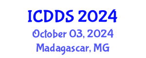 International Conference on Dermatology and Dermatologic Surgery (ICDDS) October 03, 2024 - Madagascar, Madagascar