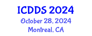 International Conference on Dermatology and Dermatologic Surgery (ICDDS) October 28, 2024 - Montreal, Canada