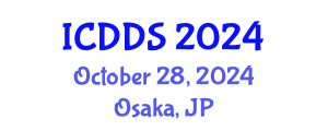 International Conference on Dermatology and Dermatologic Surgery (ICDDS) October 28, 2024 - Osaka, Japan