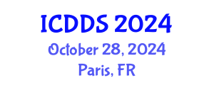 International Conference on Dermatology and Dermatologic Surgery (ICDDS) October 28, 2024 - Paris, France