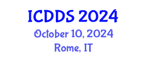 International Conference on Dermatology and Dermatologic Surgery (ICDDS) October 10, 2024 - Rome, Italy