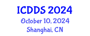 International Conference on Dermatology and Dermatologic Surgery (ICDDS) October 10, 2024 - Shanghai, China
