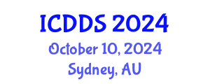 International Conference on Dermatology and Dermatologic Surgery (ICDDS) October 10, 2024 - Sydney, Australia