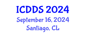 International Conference on Dermatology and Dermatologic Surgery (ICDDS) September 16, 2024 - Santiago, Chile