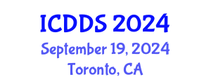 International Conference on Dermatology and Dermatologic Surgery (ICDDS) September 19, 2024 - Toronto, Canada