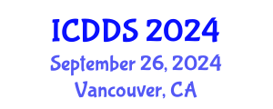 International Conference on Dermatology and Dermatologic Surgery (ICDDS) September 26, 2024 - Vancouver, Canada