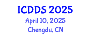 International Conference on Dermatology and Dermatologic Surgery (ICDDS) April 10, 2025 - Chengdu, China