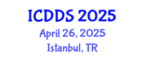 International Conference on Dermatology and Dermatologic Surgery (ICDDS) April 26, 2025 - Istanbul, Turkey