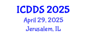 International Conference on Dermatology and Dermatologic Surgery (ICDDS) April 29, 2025 - Jerusalem, Israel