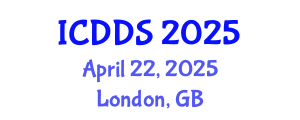 International Conference on Dermatology and Dermatologic Surgery (ICDDS) April 22, 2025 - London, United Kingdom