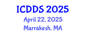 International Conference on Dermatology and Dermatologic Surgery (ICDDS) April 22, 2025 - Marrakesh, Morocco