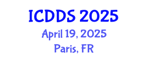 International Conference on Dermatology and Dermatologic Surgery (ICDDS) April 19, 2025 - Paris, France