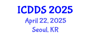 International Conference on Dermatology and Dermatologic Surgery (ICDDS) April 22, 2025 - Seoul, Republic of Korea