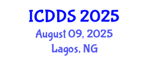 International Conference on Dermatology and Dermatologic Surgery (ICDDS) August 09, 2025 - Lagos, Nigeria