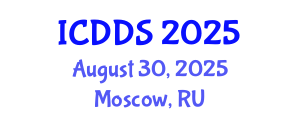 International Conference on Dermatology and Dermatologic Surgery (ICDDS) August 30, 2025 - Moscow, Russia