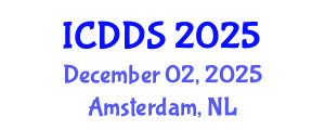 International Conference on Dermatology and Dermatologic Surgery (ICDDS) December 02, 2025 - Amsterdam, Netherlands
